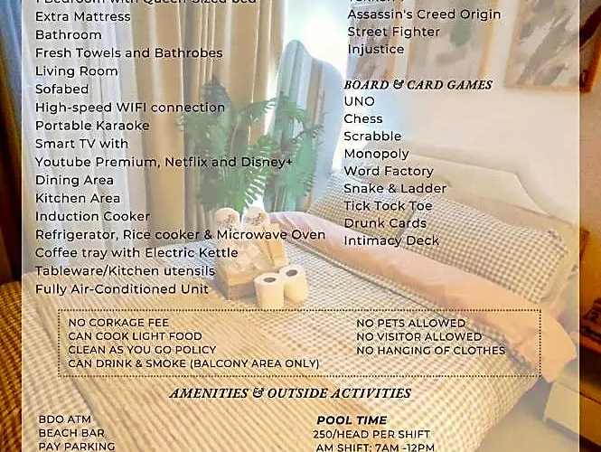 Azure Staycation By Oveecation Hotel