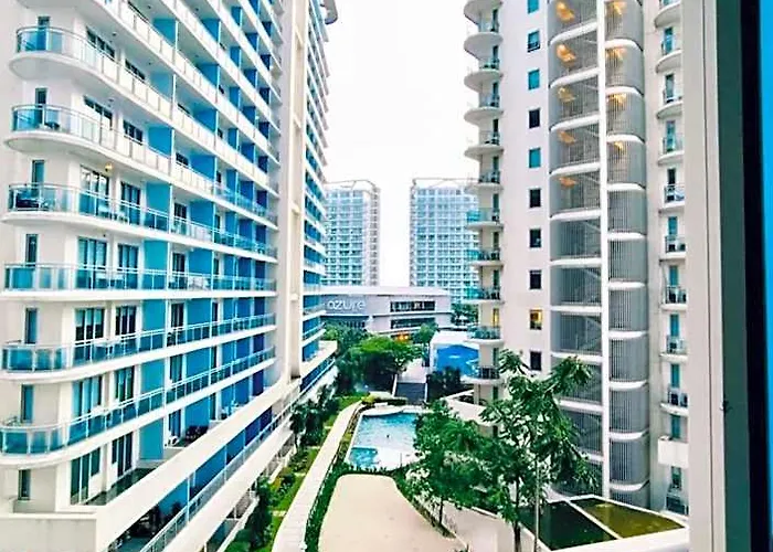 Azure Staycation By Oveecation Hotel Manila