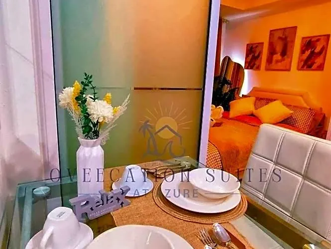 Hotel Azure Staycation By Oveecation *