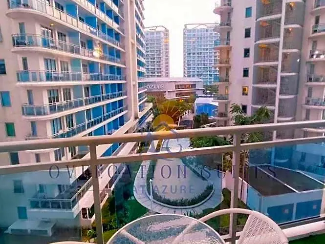 Azure Staycation By Oveecation Hotel *