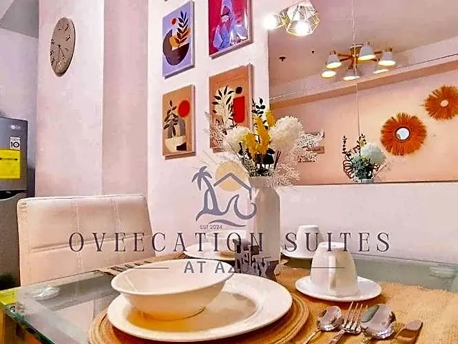 Azure Staycation By Oveecation * Manila